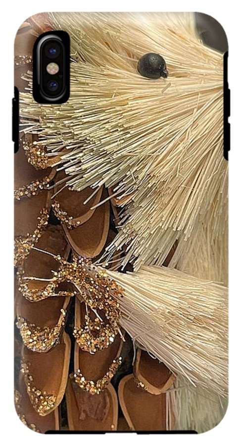 The Hedgehog Ornament - Phone Case