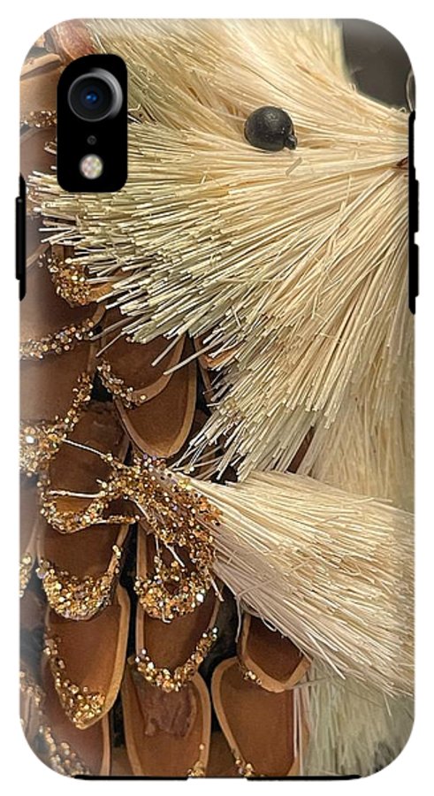 The Hedgehog Ornament - Phone Case