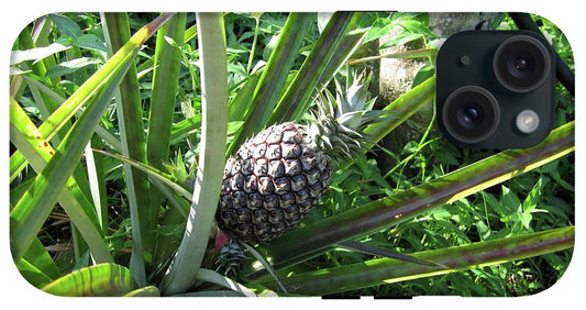 The Pineapple - Phone Case