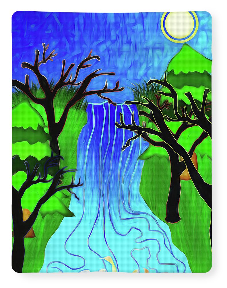 The River - Blanket