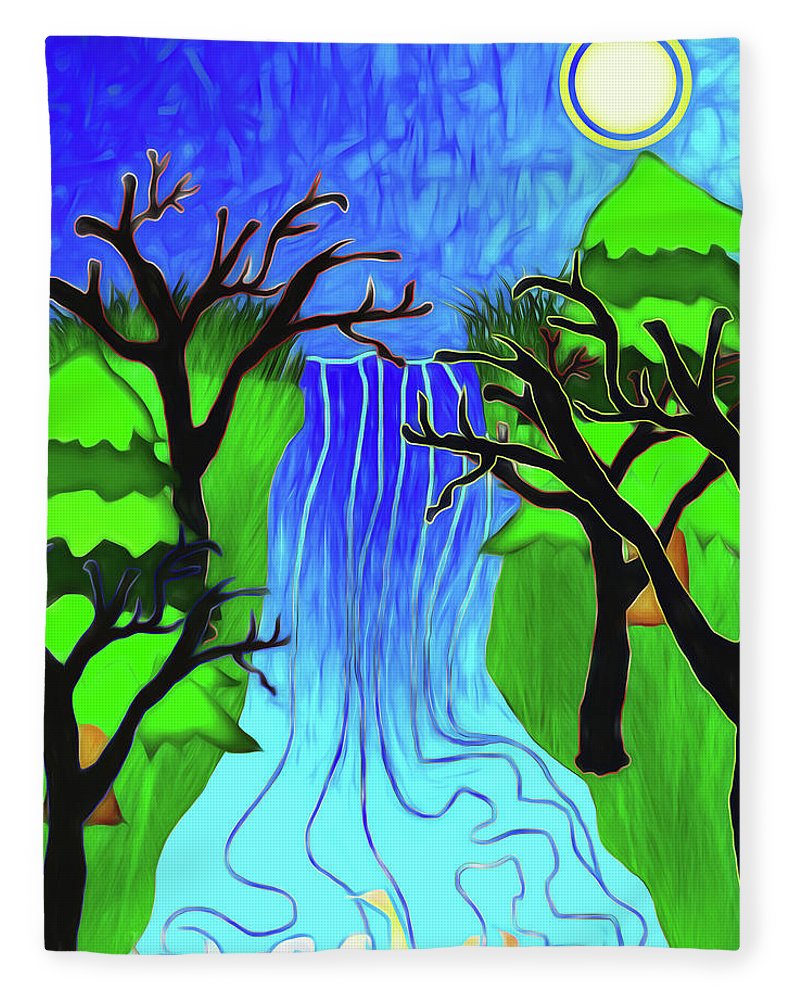 The River - Blanket