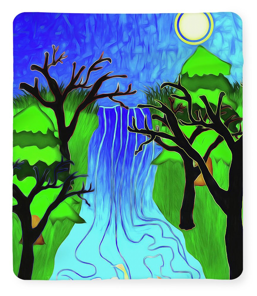 The River - Blanket