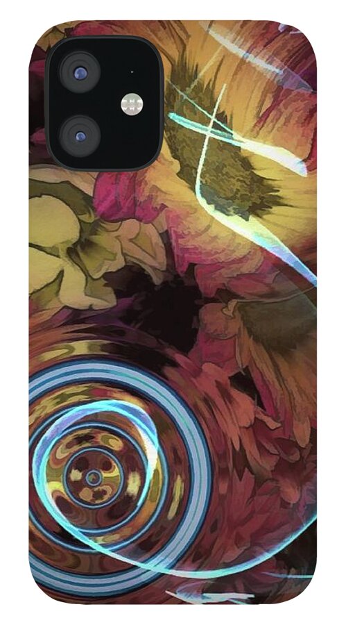 The Sound Of Waving Flowers - Phone Case