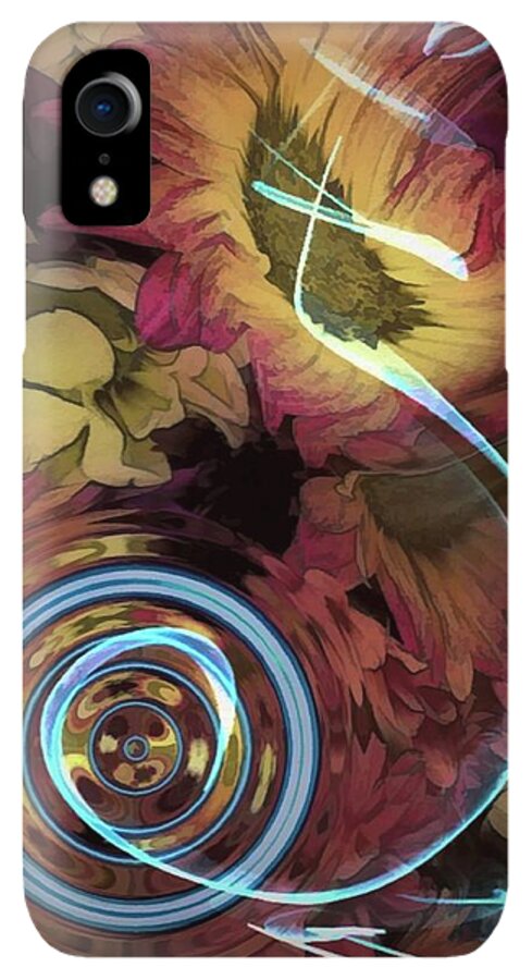 The Sound Of Waving Flowers - Phone Case