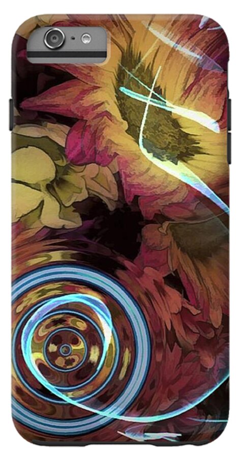 The Sound Of Waving Flowers - Phone Case