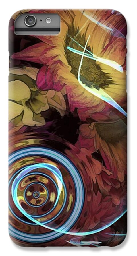 The Sound Of Waving Flowers - Phone Case