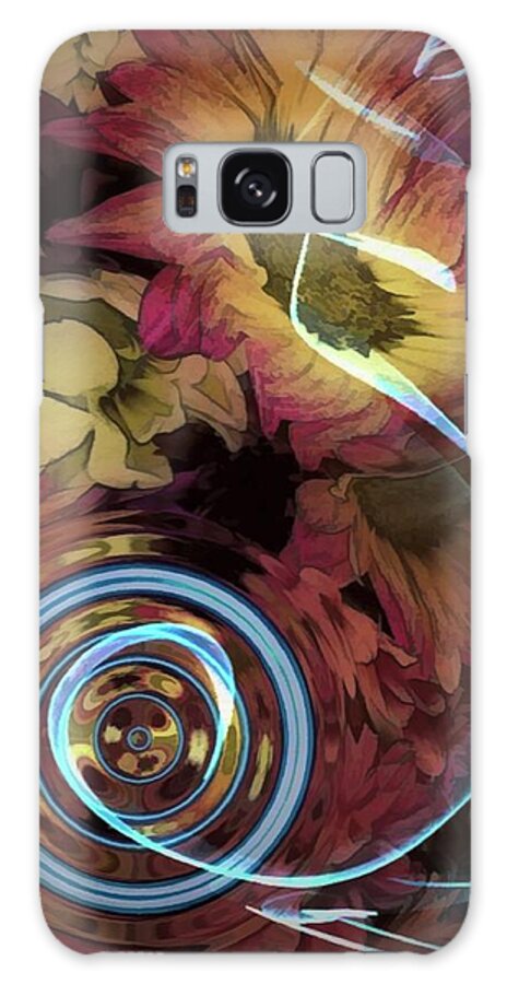 The Sound Of Waving Flowers - Phone Case
