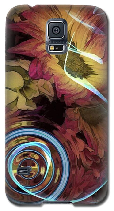 The Sound Of Waving Flowers - Phone Case