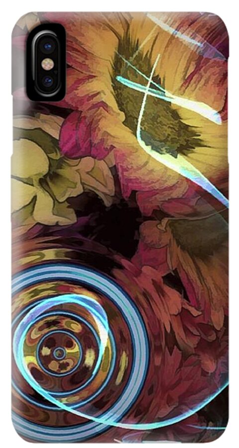The Sound Of Waving Flowers - Phone Case