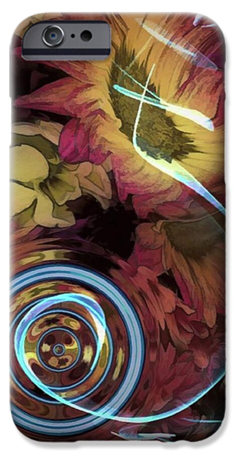 The Sound Of Waving Flowers - Phone Case