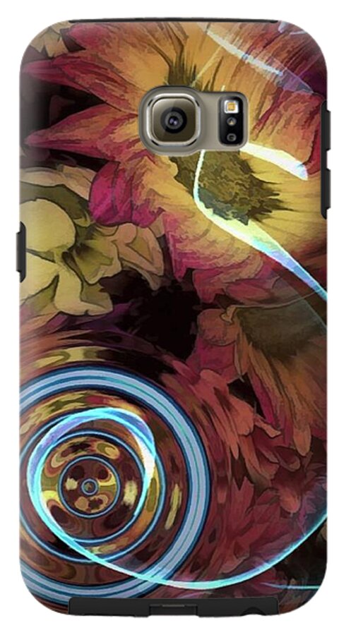 The Sound Of Waving Flowers - Phone Case