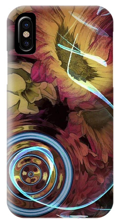 The Sound Of Waving Flowers - Phone Case