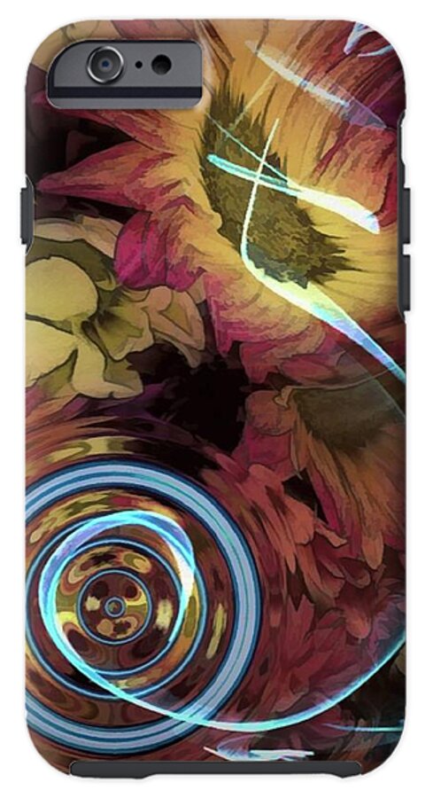 The Sound Of Waving Flowers - Phone Case