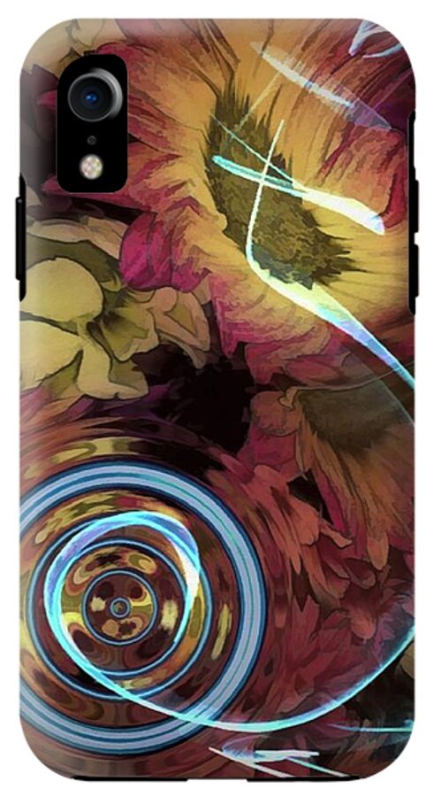 The Sound Of Waving Flowers - Phone Case