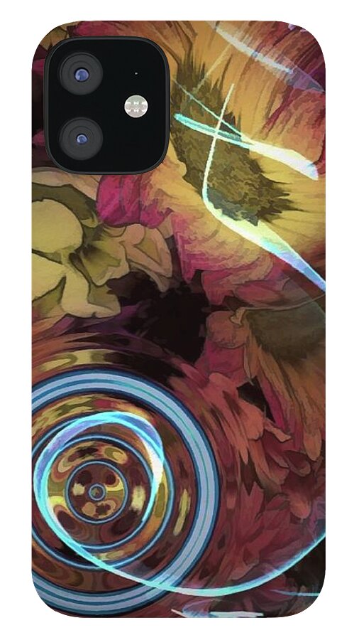 The Sound Of Waving Flowers - Phone Case
