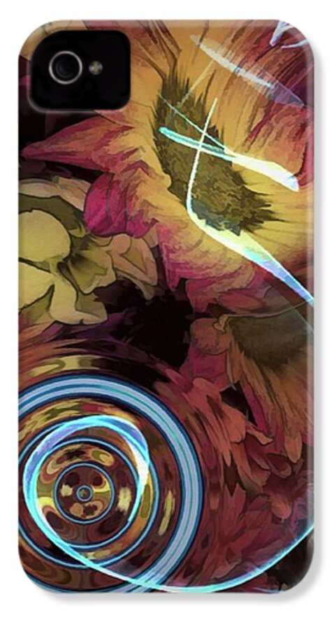 The Sound Of Waving Flowers - Phone Case