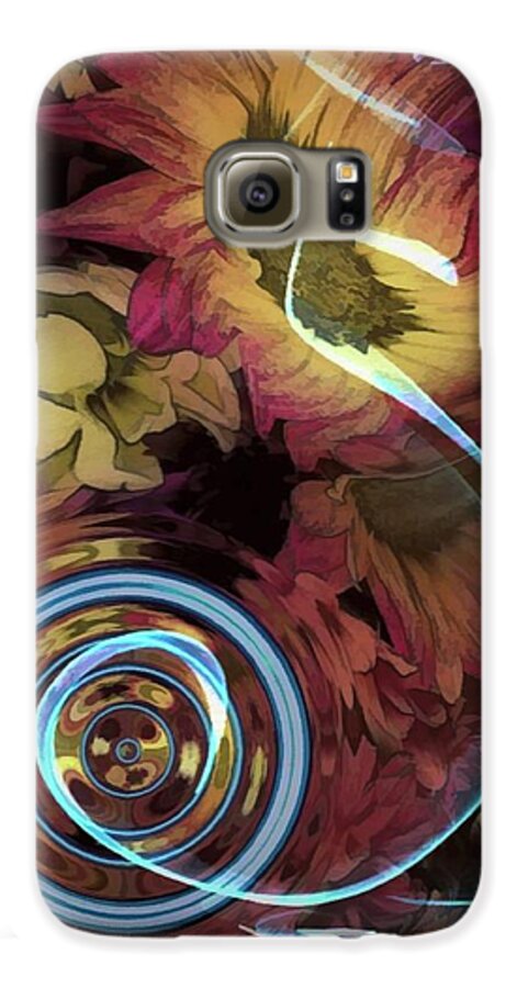 The Sound Of Waving Flowers - Phone Case