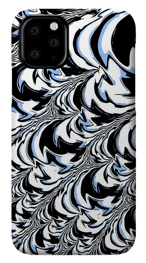Thunderstorm Forming - Phone Case