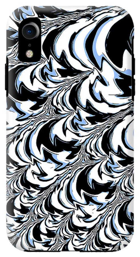 Thunderstorm Forming - Phone Case