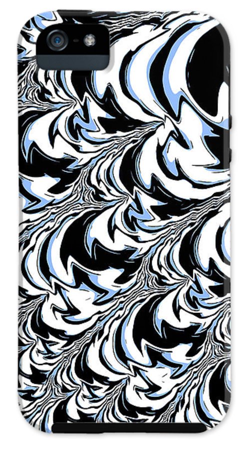 Thunderstorm Forming - Phone Case
