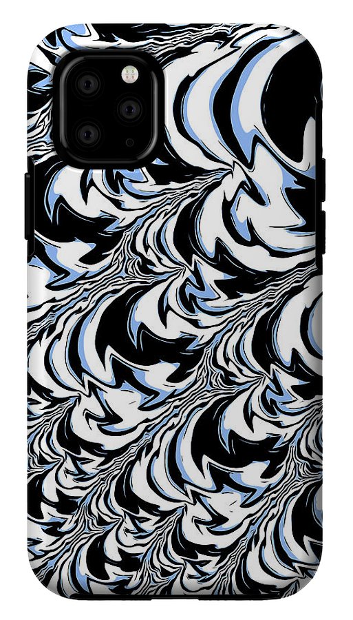 Thunderstorm Forming - Phone Case