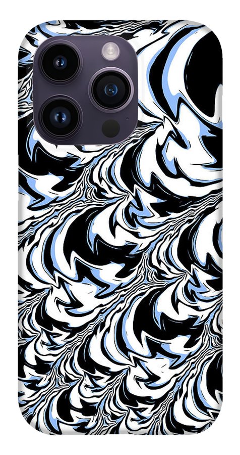 Thunderstorm Forming - Phone Case
