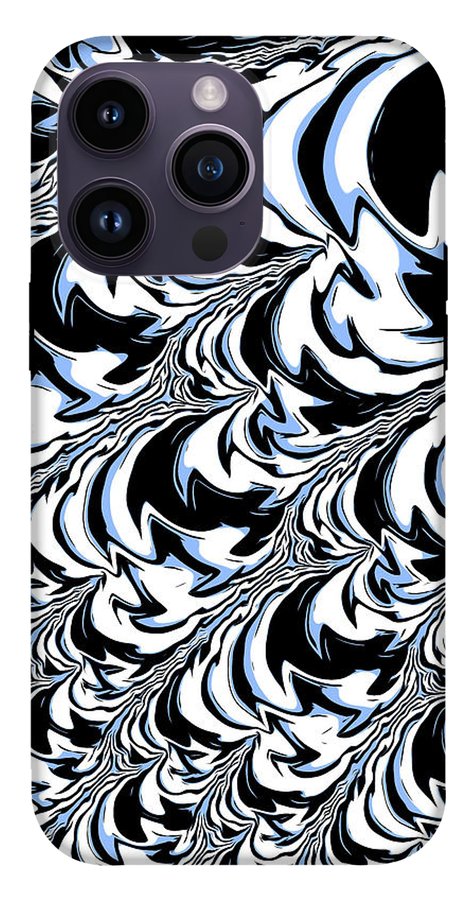 Thunderstorm Forming - Phone Case