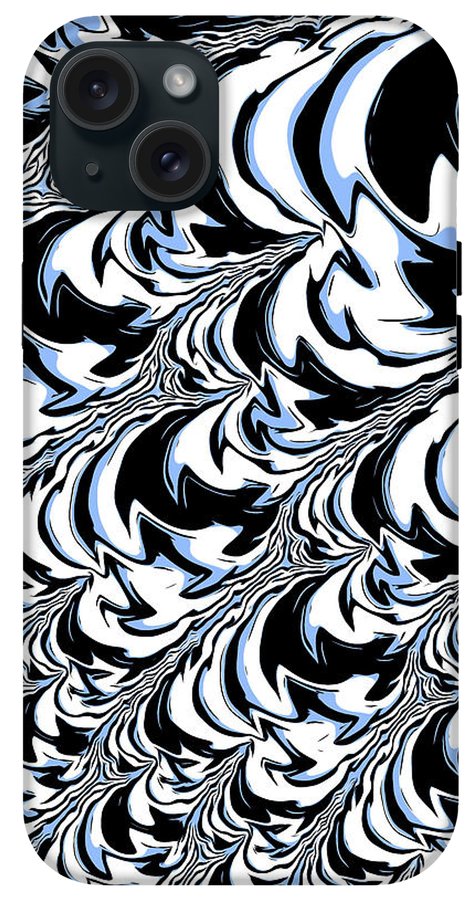 Thunderstorm Forming - Phone Case