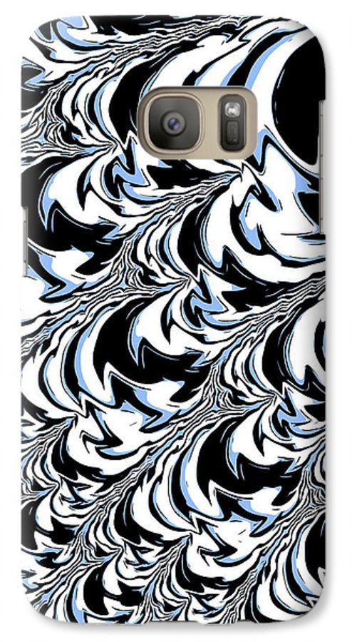 Thunderstorm Forming - Phone Case