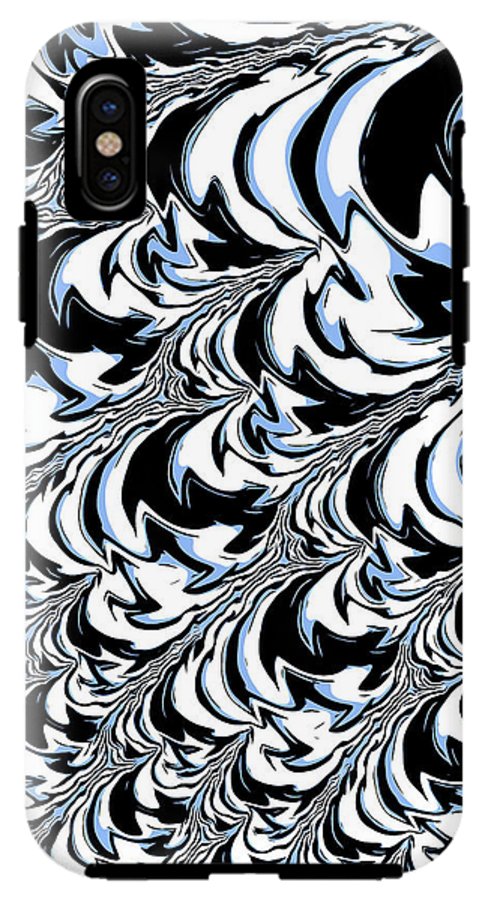 Thunderstorm Forming - Phone Case