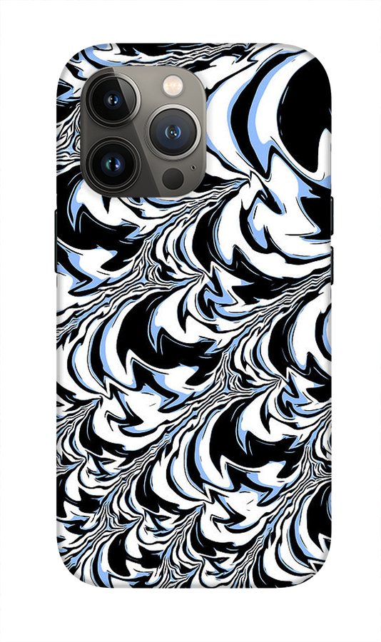 Thunderstorm Forming - Phone Case