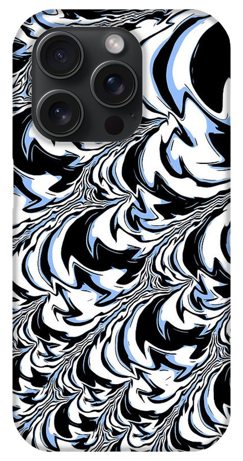 Thunderstorm Forming - Phone Case