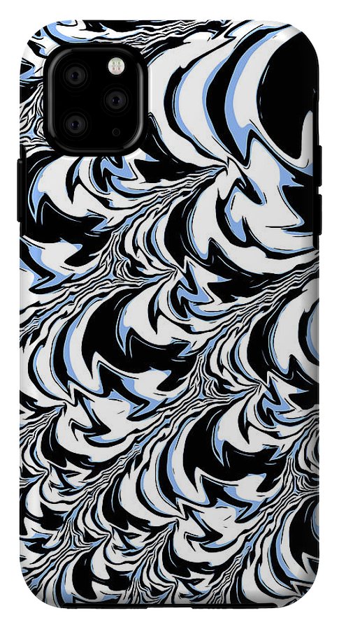 Thunderstorm Forming - Phone Case