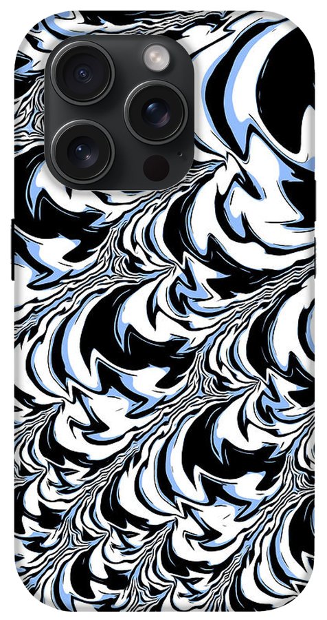 Thunderstorm Forming - Phone Case