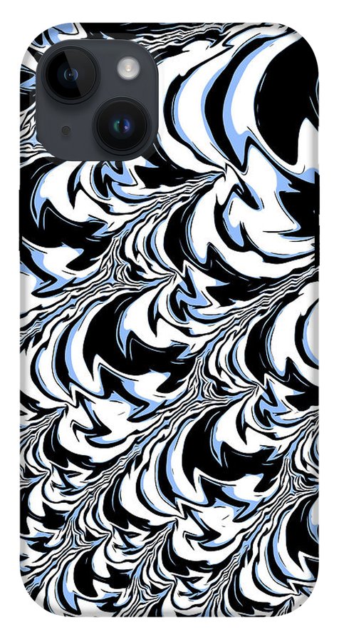 Thunderstorm Forming - Phone Case
