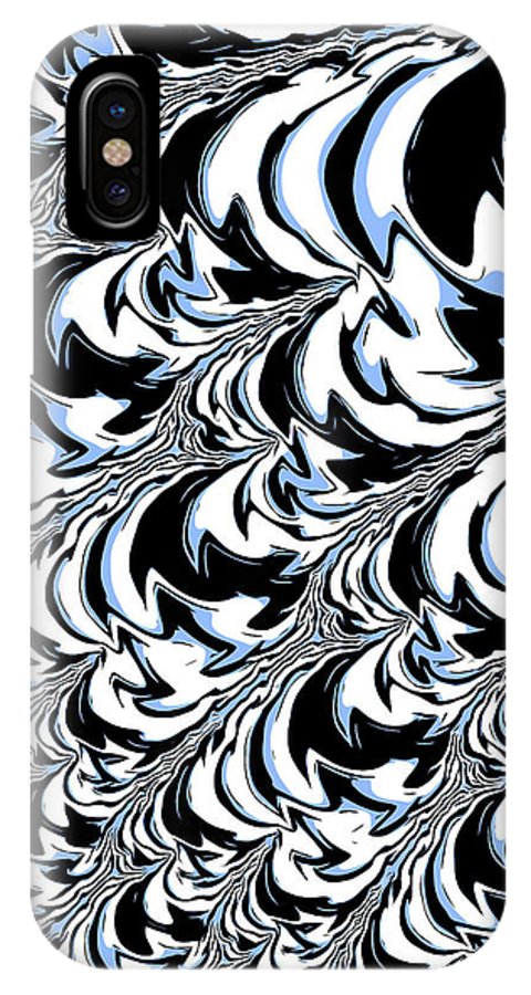 Thunderstorm Forming - Phone Case