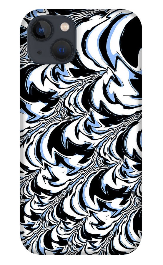 Thunderstorm Forming - Phone Case