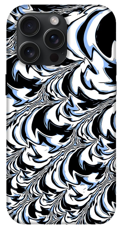 Thunderstorm Forming - Phone Case