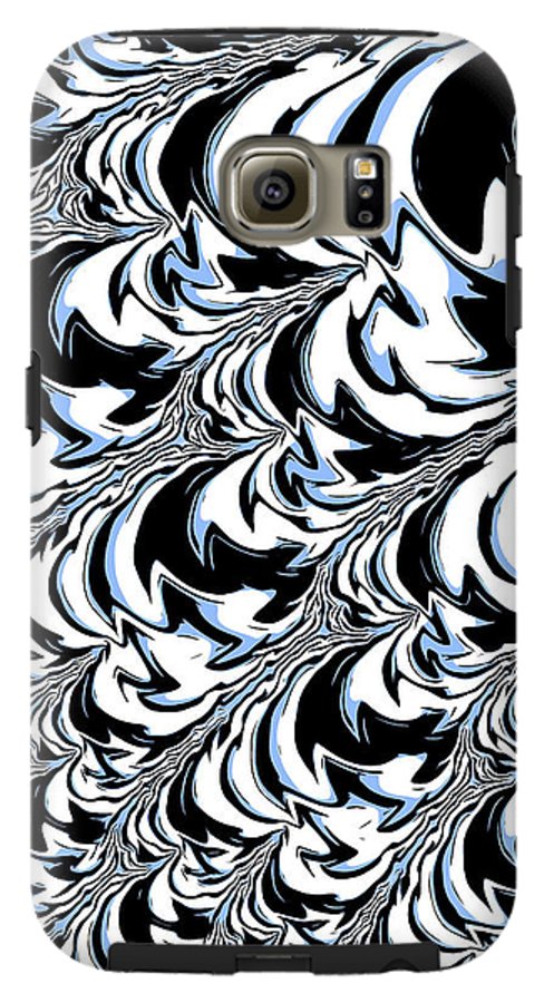 Thunderstorm Forming - Phone Case