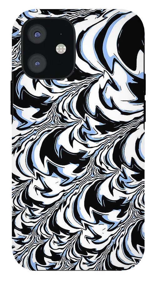 Thunderstorm Forming - Phone Case