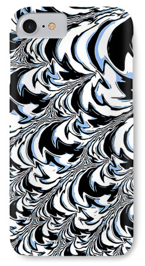 Thunderstorm Forming - Phone Case
