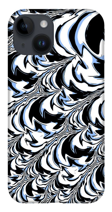 Thunderstorm Forming - Phone Case