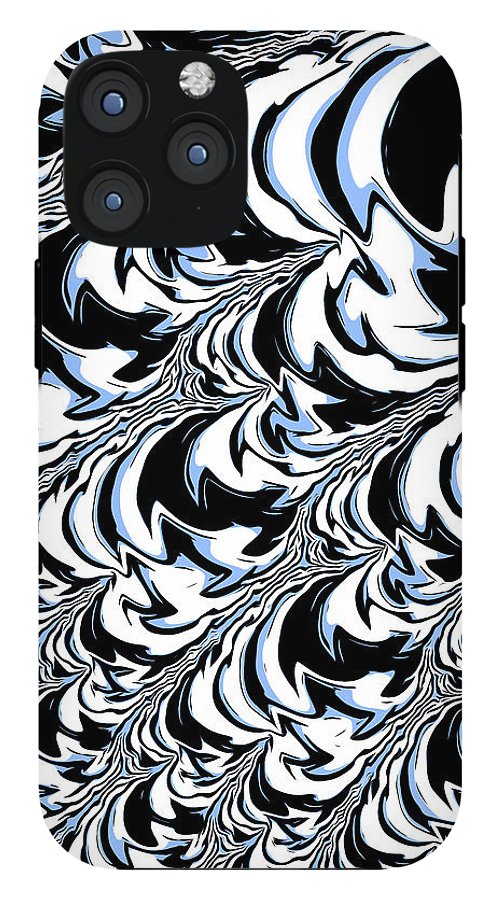 Thunderstorm Forming - Phone Case