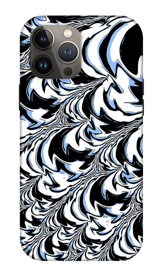 Thunderstorm Forming - Phone Case