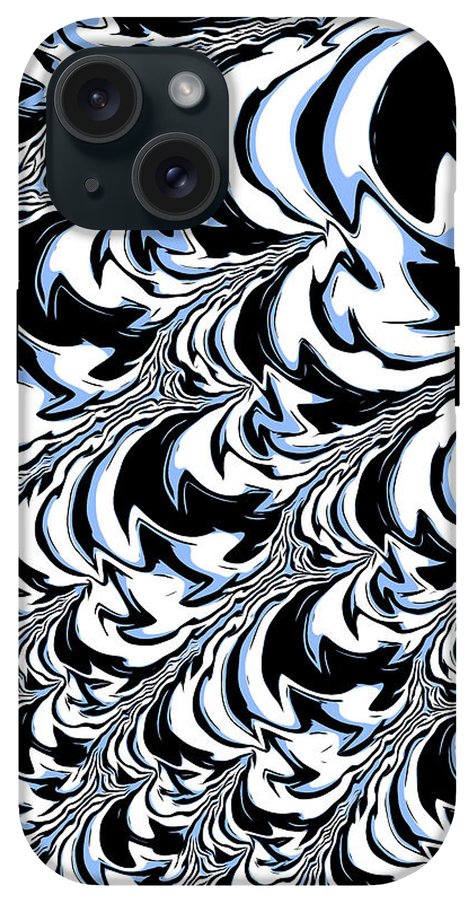 Thunderstorm Forming - Phone Case