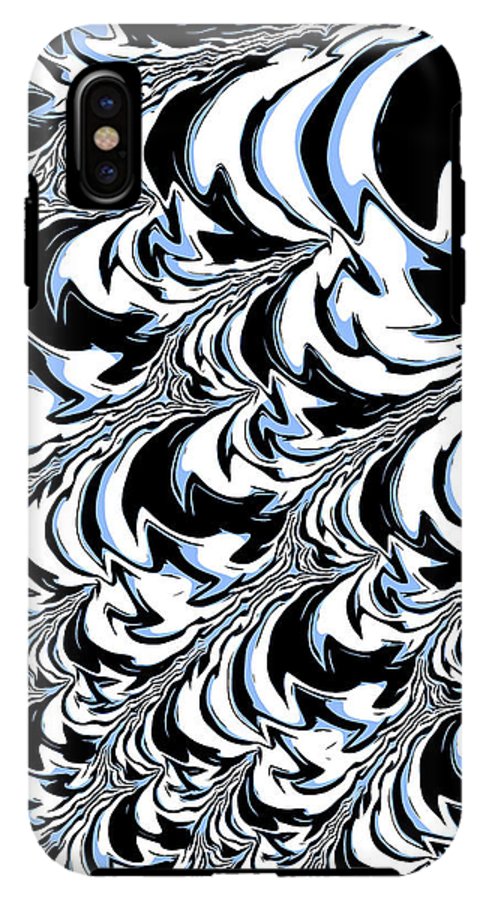 Thunderstorm Forming - Phone Case