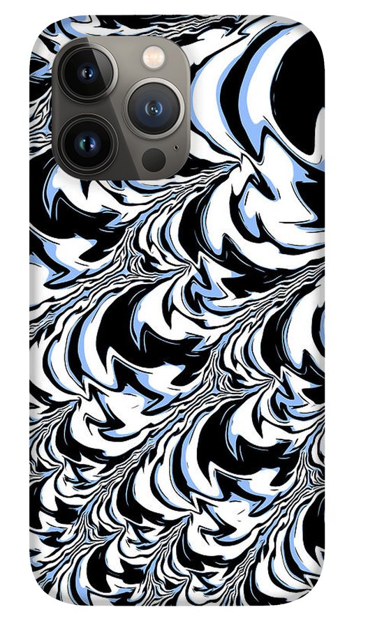 Thunderstorm Forming - Phone Case