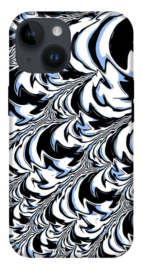 Thunderstorm Forming - Phone Case
