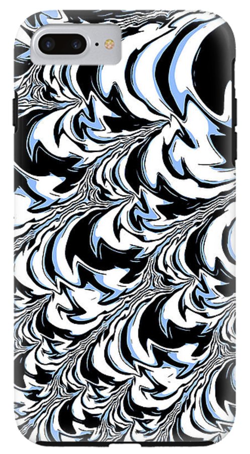 Thunderstorm Forming - Phone Case