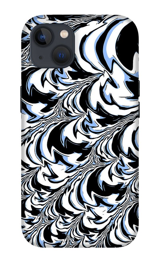 Thunderstorm Forming - Phone Case